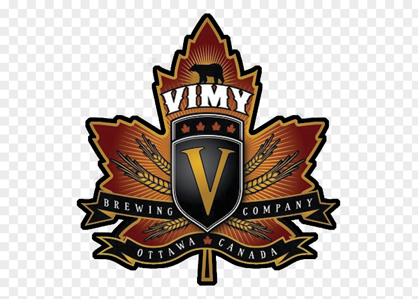 Beer Vimy Brewing Company Grains & Malts Brewery Ale PNG