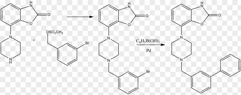 Bifeprunox Dopamine Receptor D2 Atypical Antipsychotic Serotonin PNG