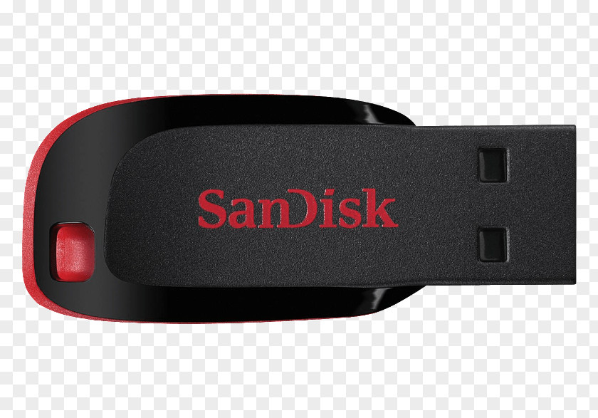 Computer USB Flash Drives SanDisk Cruzer Blade 2.0 Enterprise PNG