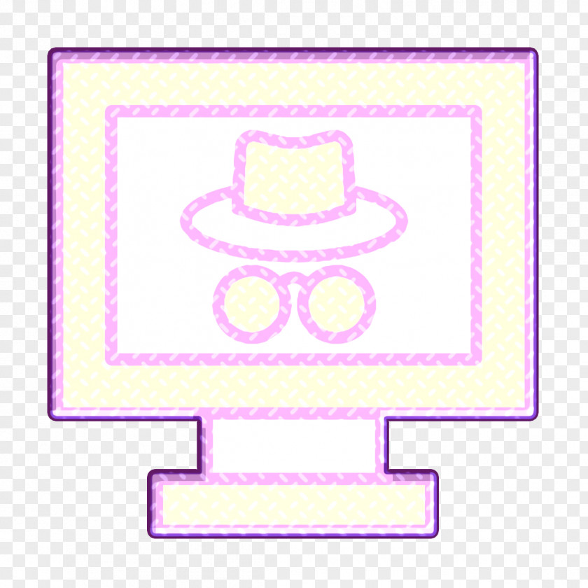 Cyber Icon Seo And Web Webpage PNG
