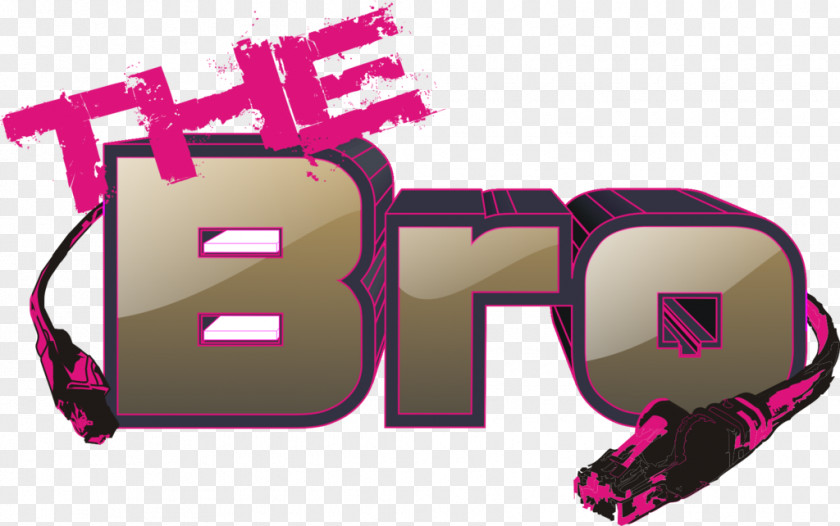 Design Logo Sorry Bro! Brand Art PNG