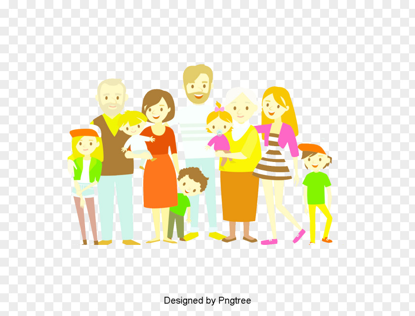 Family Vector Graphics Image Euclidean Royalty-free PNG
