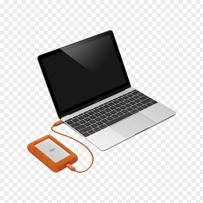 Laptop LaCie Rugged USB-C External Hard Drive USB 3.1 Gen1 1.00 2 Years Warranty Drives PNG