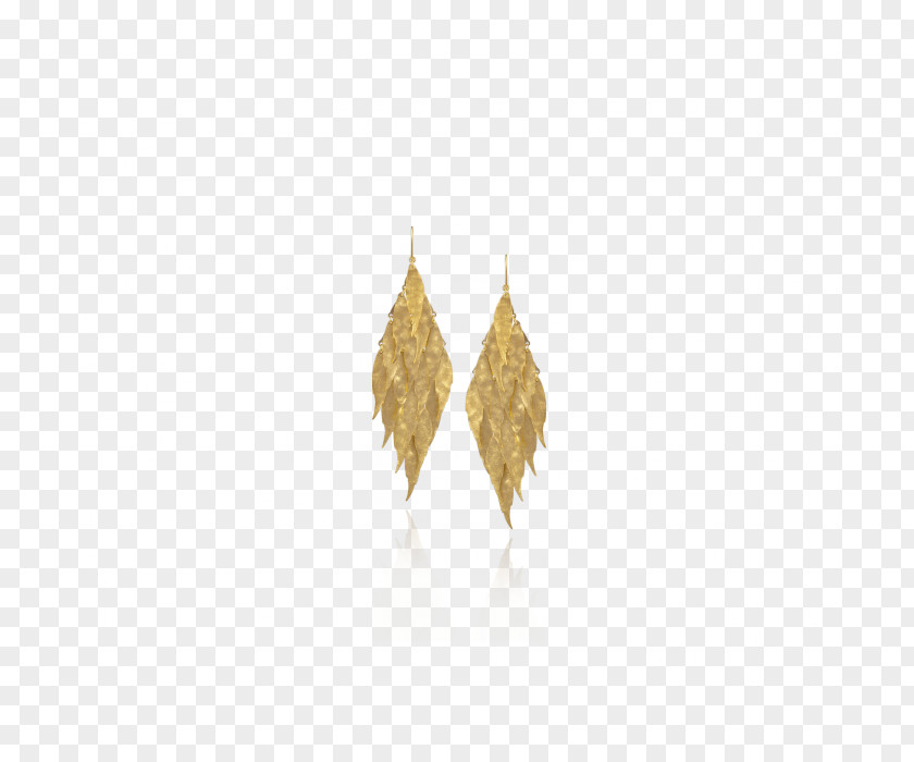 Leaf Earring PNG