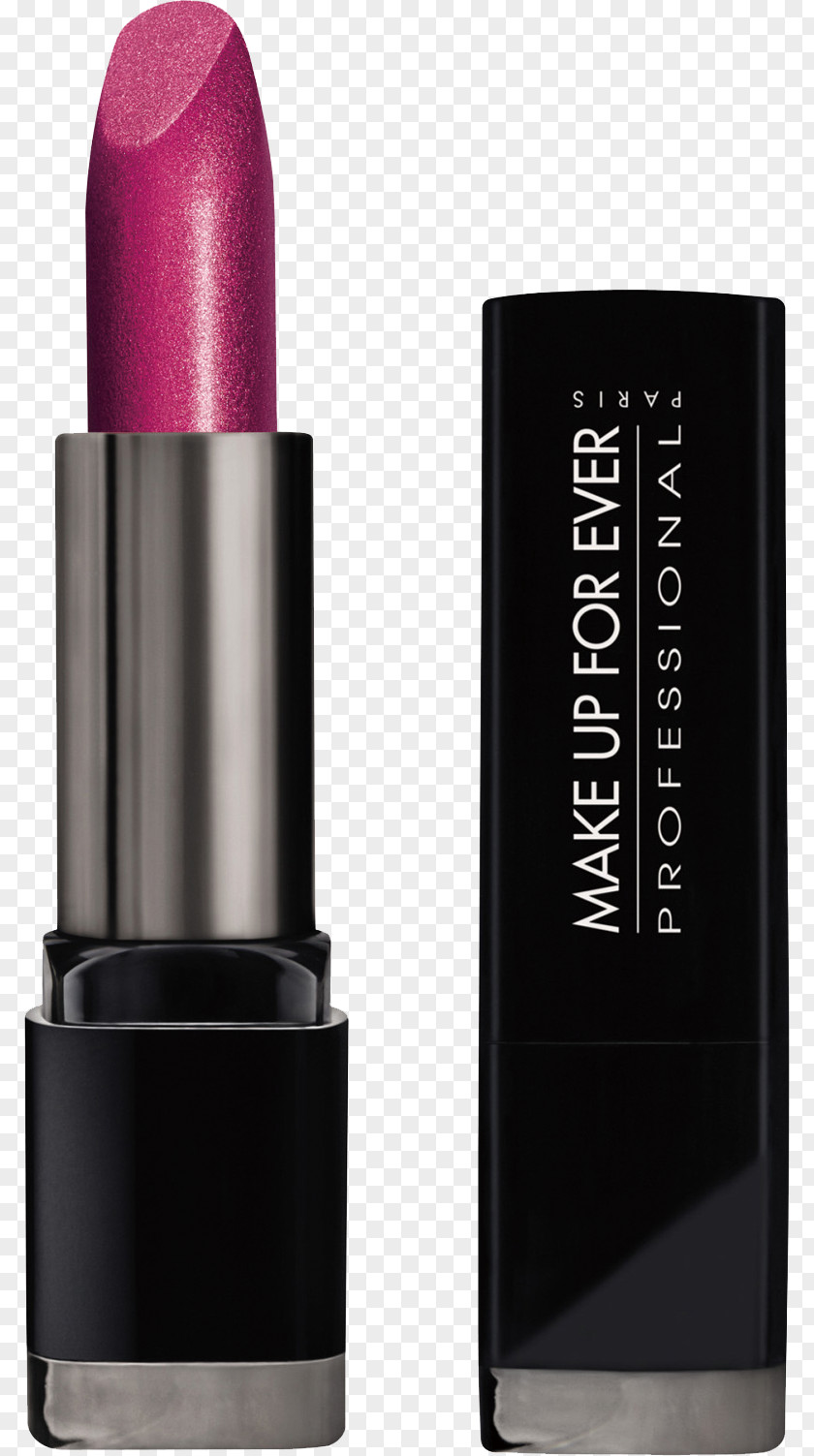 Lipstick Cosmetics Make Up For Ever Rouge PNG
