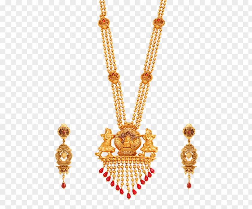 Necklace Locket Gold Tanishq Jewellery PNG
