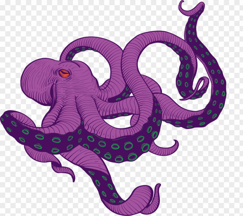 Octopus Lincoln City Collective Leafly PNG