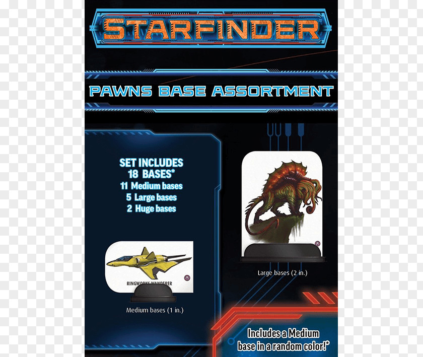 Pawns Starfinder Roleplaying Game Pathfinder Pawns: Base Assortment Role-playing Paizo Publishing PNG