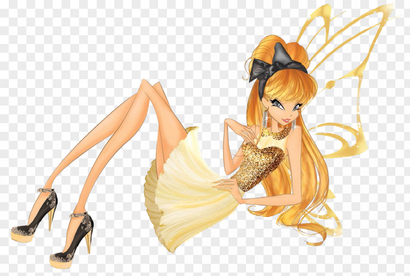 Season 6Others Stella Bloom Tecna Musa Winx Club PNG