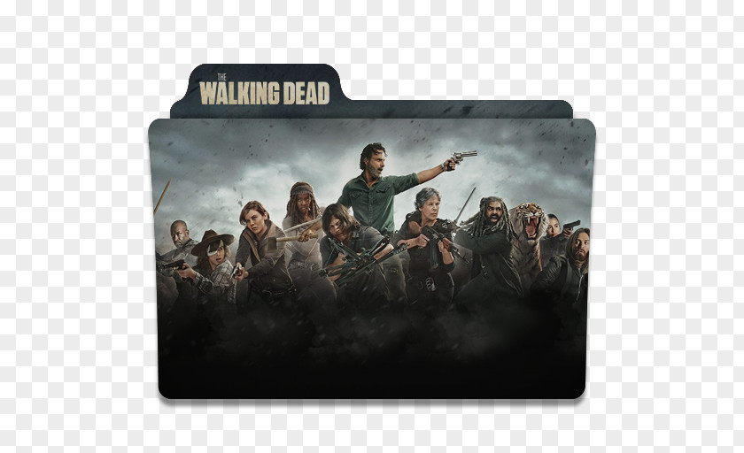 Season 8The Walking Dead Clementine Negan Rick Grimes Daryl Dixon Television Show The PNG