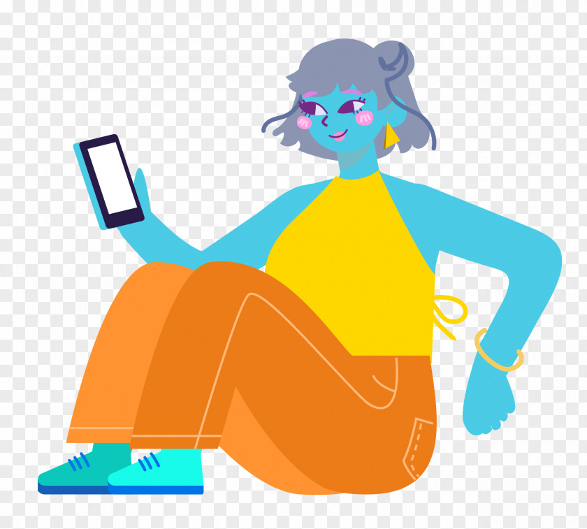 Sitting Sitting On Floor PNG