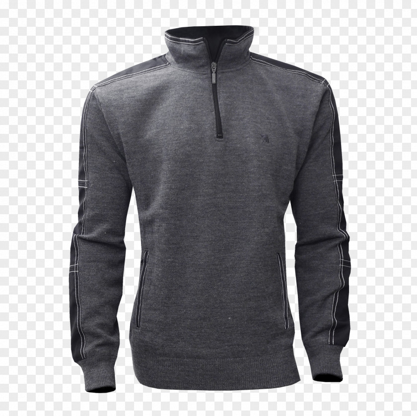 T-shirt Long-sleeved Sweater Polar Fleece PNG