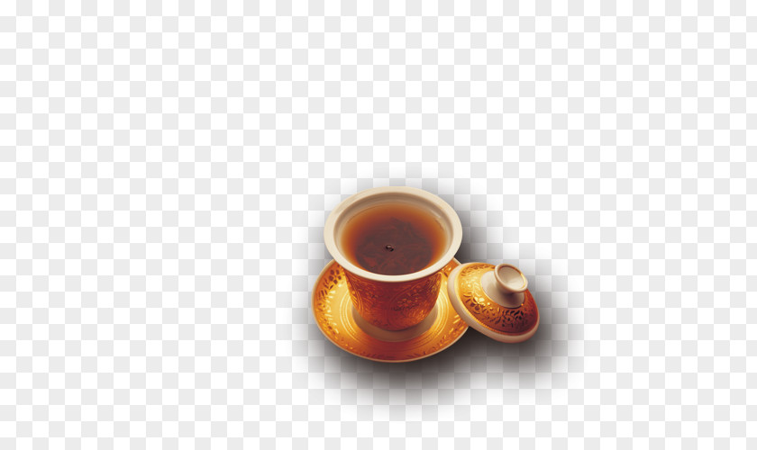 Tea Set Teacup Coffee PNG