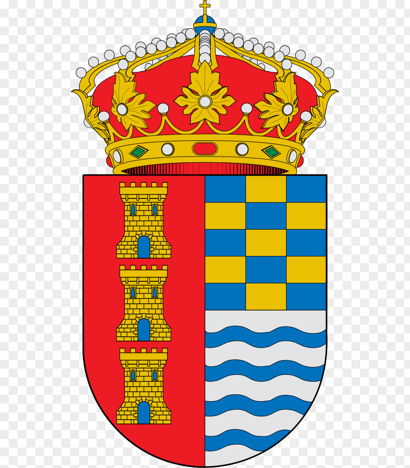 Torres Valdetorres Badajoz Escutcheon Coat Of Arms Blazon PNG