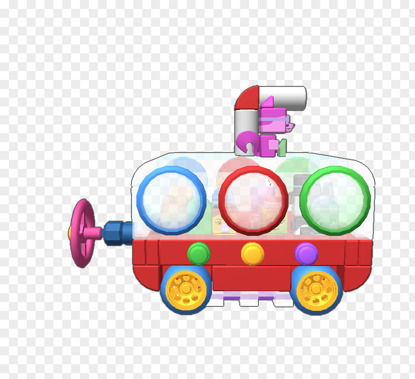 Toy Block Vehicle Clip Art PNG