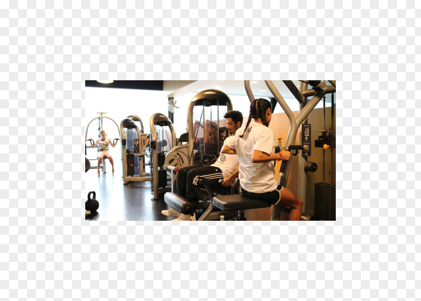 White Bone Fitness Centre Exercise Machine Room Shoulder PNG