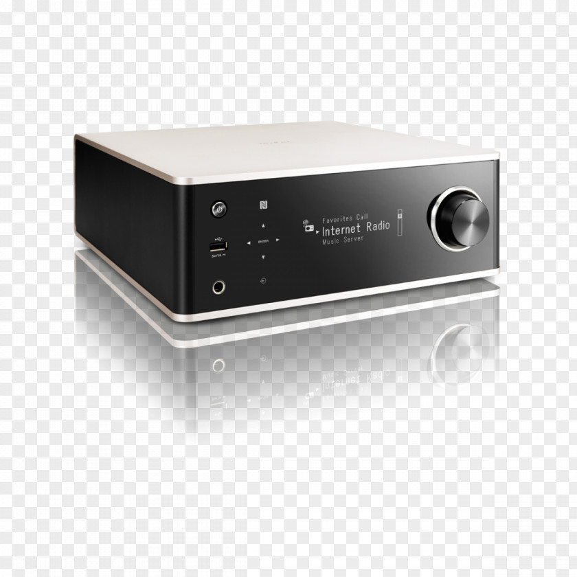 Audio-visual AV Receiver Denon DRA-100 Audio Power Amplifier High Fidelity PNG