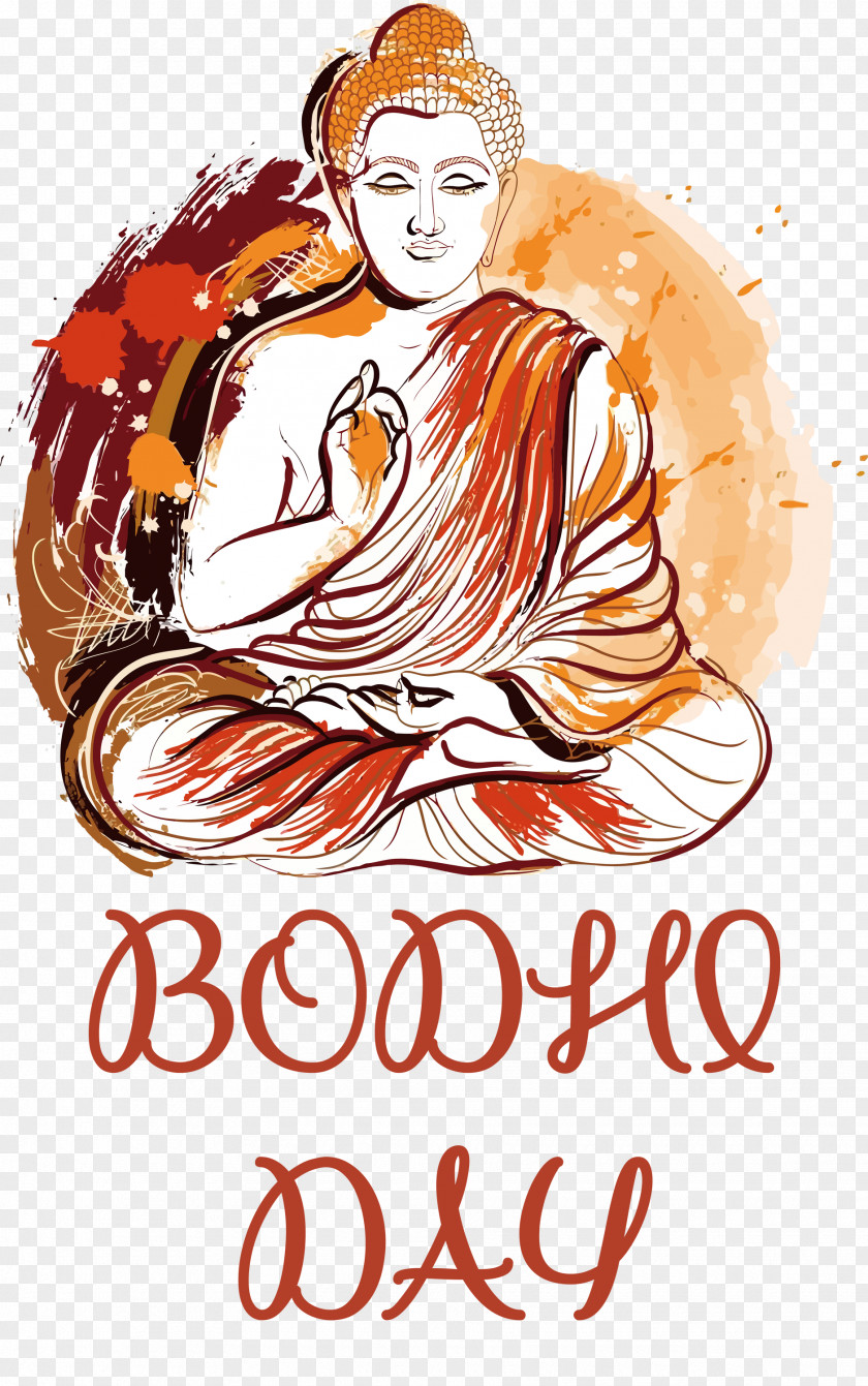 Bodhi Day PNG