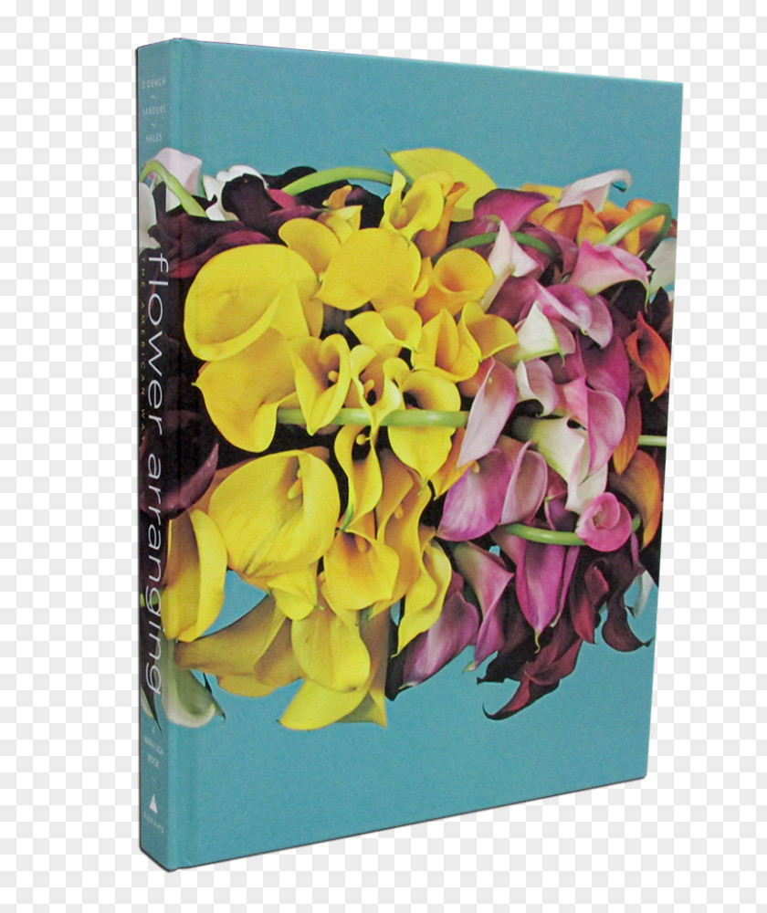 Book Floral Design Coffee Table Flower Interior Services PNG