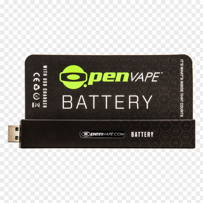 Cannabis Openvape Vaporizer Cannabidiol Electric Battery Charger PNG