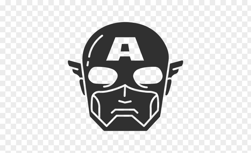 Captain America Character PNG