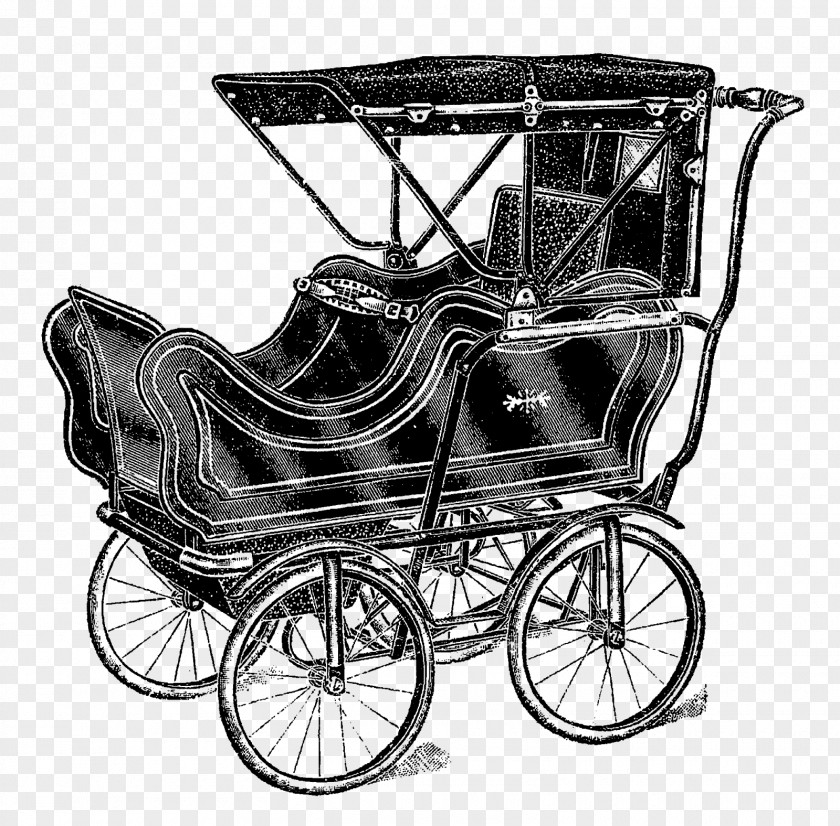 Carriage Baby Transport Infant Clip Art PNG