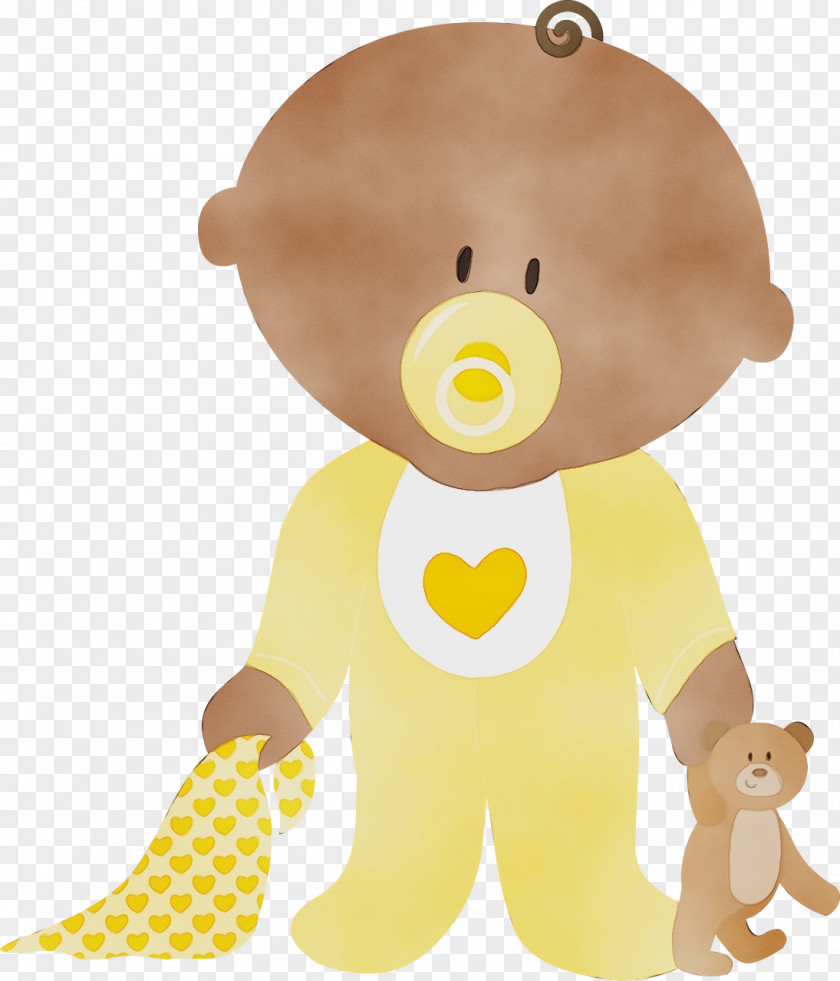 Child Teddy Bear Baby Toys PNG