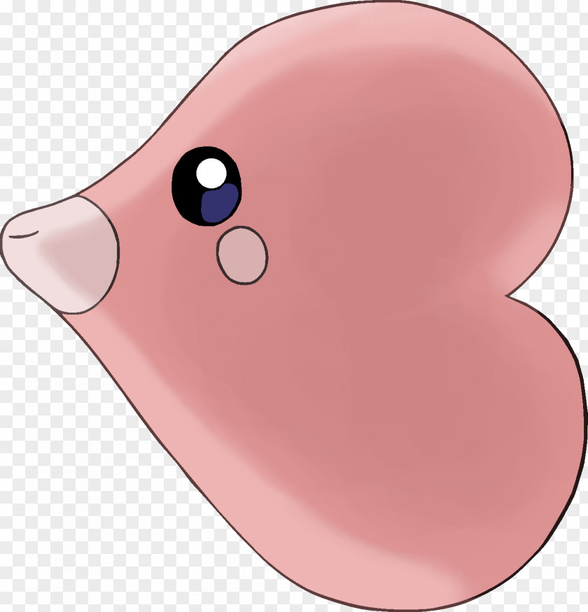 Coracao Misty Luvdisc Pokémon GO Cherrim PNG