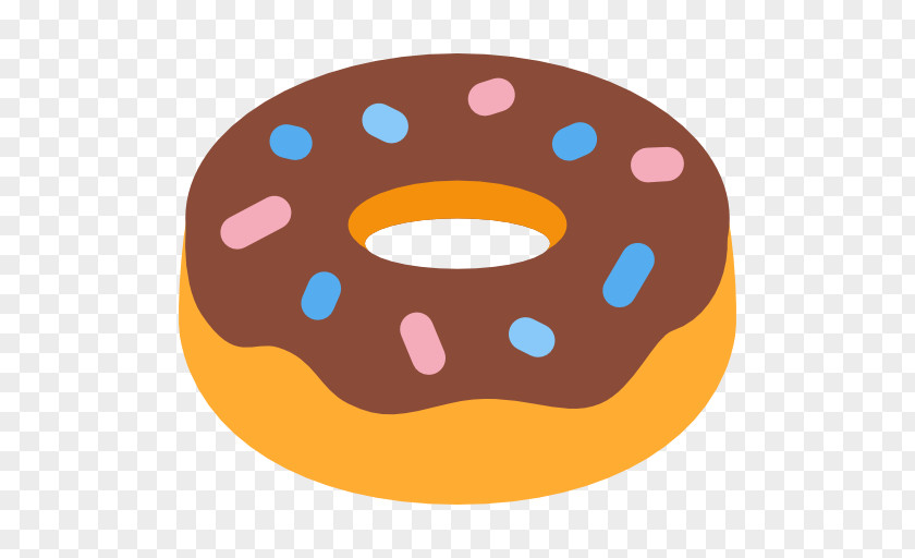 Emoji Buckeye Donuts Bakery PNG