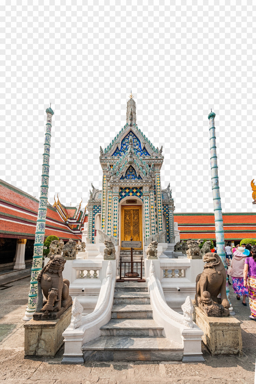 Grand Palace In Bangkok Image Wat Arun PNG