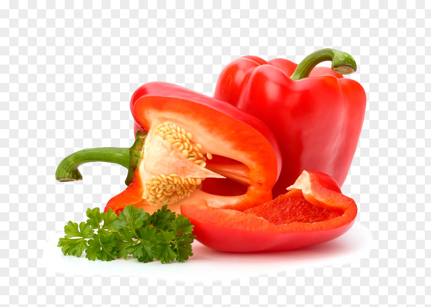Pizza Ingredients Bell Pepper Chili Black Pho Recipe PNG