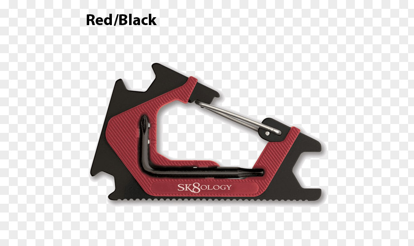 Skateboard Skateboarding Carabiner Tool Sector 9 PNG