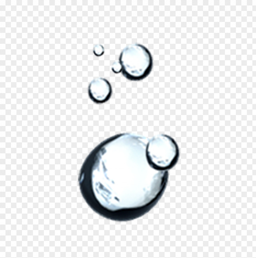Transparent Water Droplets Drop Computer File PNG