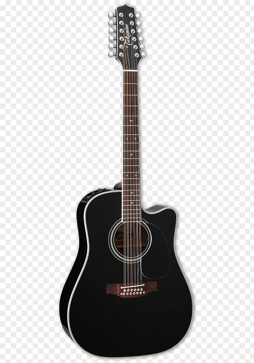 Acoustic Guitar Music Quotes Dreadnought Takamine EF381SC Acoustic-electric Twelve-string Cutaway PNG
