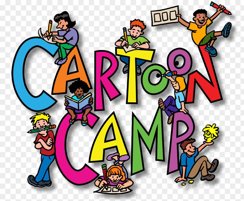 Animation Cartoonist Camping Clip Art PNG