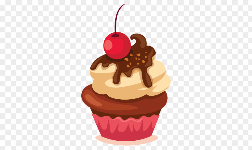 Chocolate Cherry Cupcakes Image Birthday Cake Desktop Wallpaper Happy To You Zedge PNG