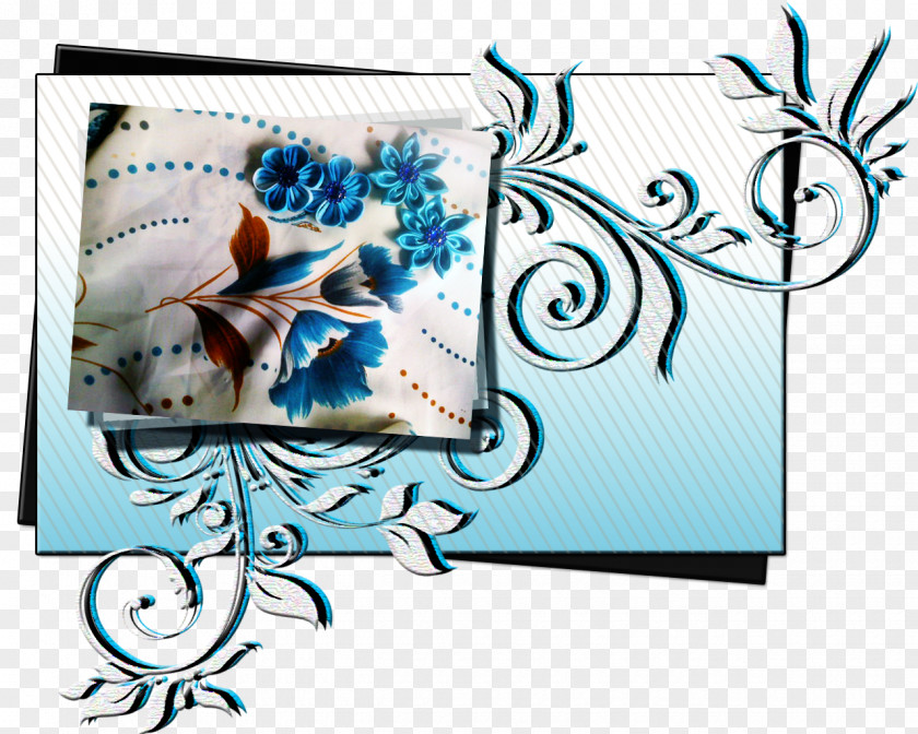 Design Graphic Picture Frames Font PNG
