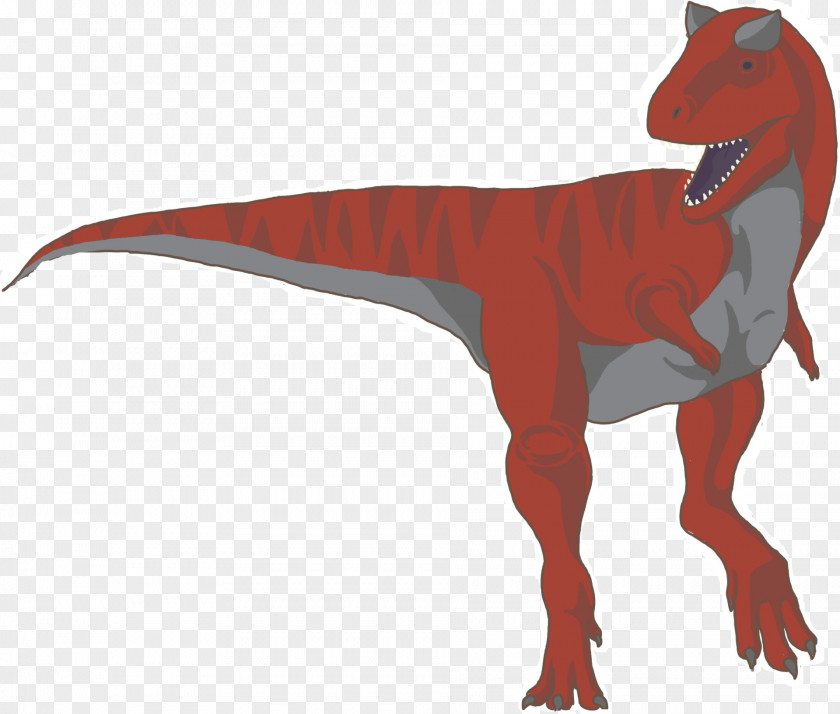 Dinosaur Carnotaurus Late Cretaceous Allosaurus Linhenykus PNG
