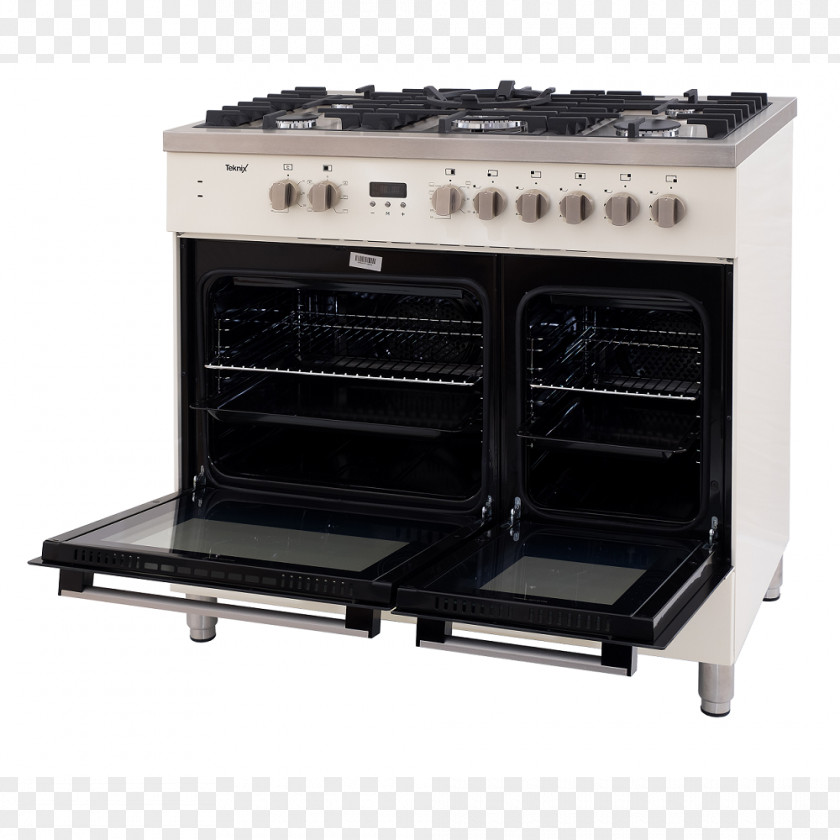 Dual FuelOven Gas Stove Cooking Ranges Hob Frigidaire Professional FPDS3085K PNG