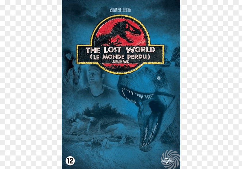 Dvd Blu-ray Disc DVD Universal Pictures Film Jurassic Park PNG
