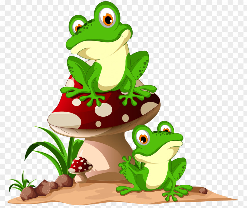 Frog Cartoon Stock Photography Clip Art PNG