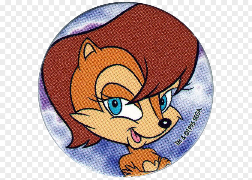 Hedgehog Sonic Mania Princess Sally Acorn Tails Sega PNG