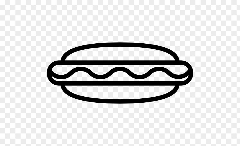 Hot Dog Fast Food Hamburger Junk Bread PNG