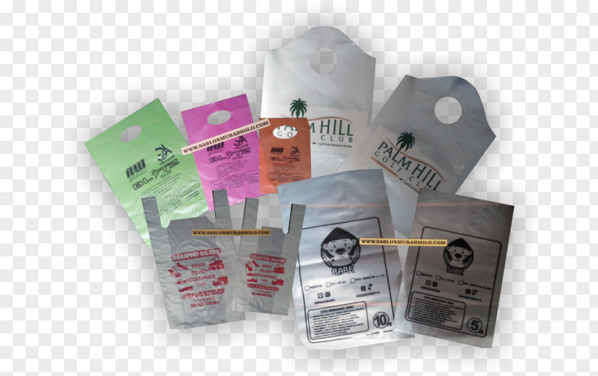 Packaging And Labeling Plastic Bag Paper Cup PNG