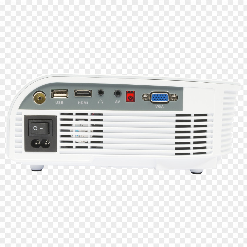 Projector Multimedia Projectors Light-emitting Diode Slide Lumen PNG