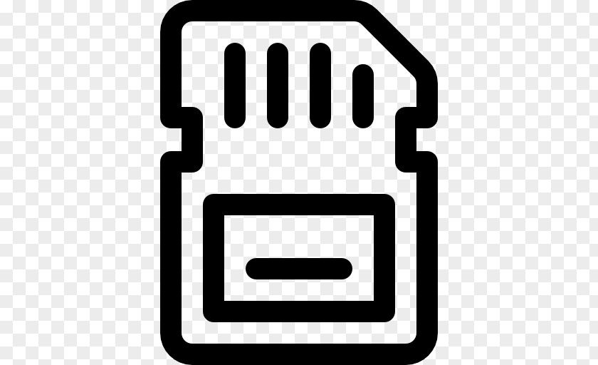 Sd Card Secure Digital MicroSD Clip Art PNG