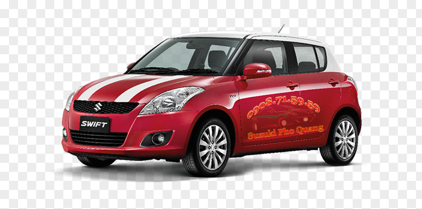 Suzuki Swift Car Maruti Dzire PNG