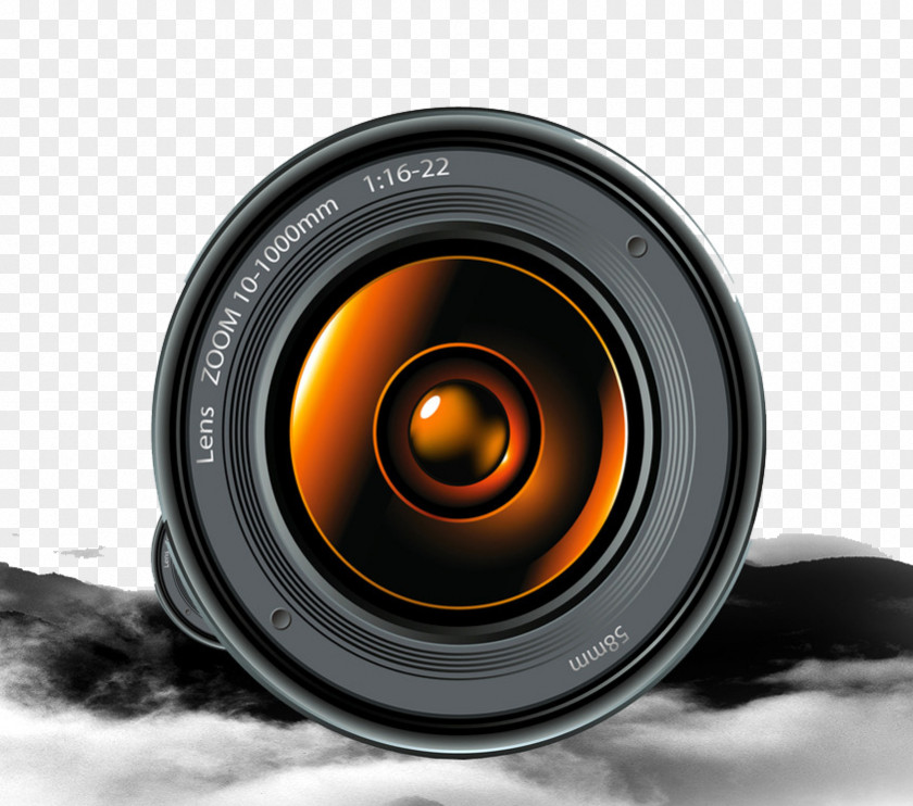 Video Camera Photographic Film Lens Clip Art PNG