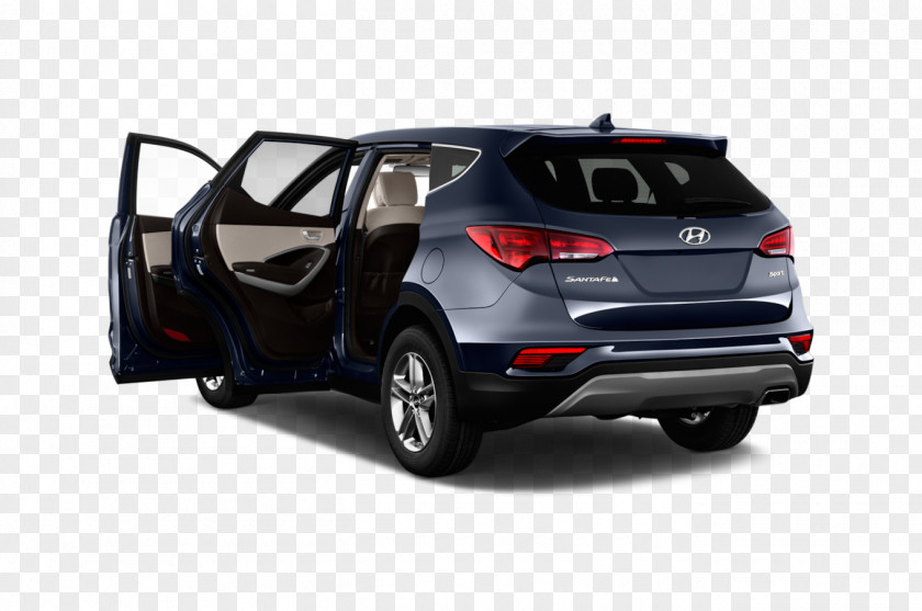 Zotye 2018 Hyundai Santa Fe Sport Car Motor Company 2017 2.4L PNG