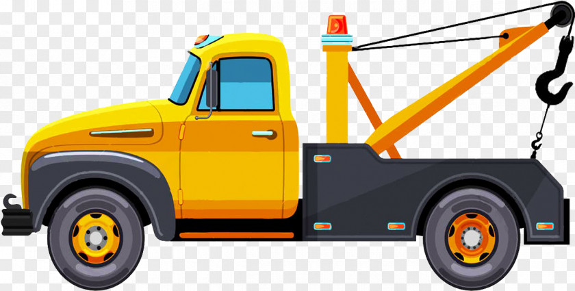 Aaa Tow Truck Gta Car Towing Semi-trailer PNG